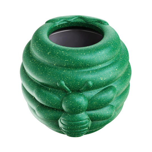 Honey Jar Dog Toy – Freezable Lick Bowl, Treat Dispenser & Chew-Resistant Enrichment Toy for Dogs Campingessentials