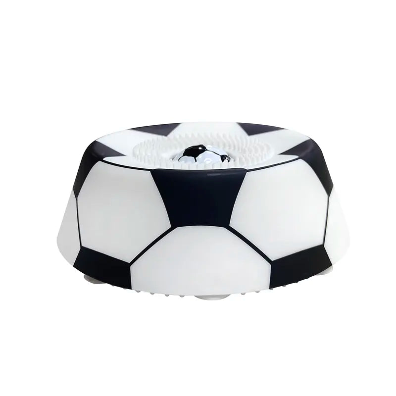 Pawpace Multi Purpose Dog Bowl,No Mess Dog Liquid Slow Feeder,Easy Clean Lick Bowl Mat with Ball ,8 Extra Large Suction Cups,No Mess Liquid Treat Enrichment Bowl for Dogs,Dishwasher Safe,Blue