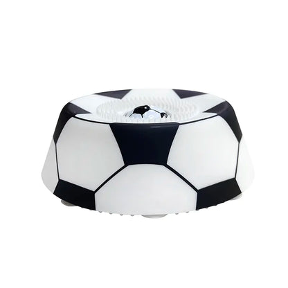 Pawpace Multi Purpose Dog Bowl,No Mess Dog Liquid Slow Feeder,Easy Clean Lick Bowl Mat with Ball ,8 Extra Large Suction Cups,No Mess Liquid Treat Enrichment Bowl for Dogs,Dishwasher Safe,Blue