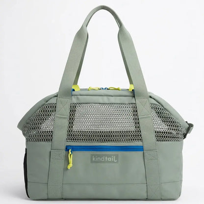 PAWD Pet Carrier Bag - Cozy, Secure, Breathable Pet Travel Carrier, Lightweight Portable Bag for Dogs and Cats