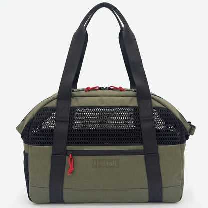 PAWD Pet Carrier Bag - Cozy, Secure, Breathable Pet Travel Carrier, Lightweight Portable Bag for Dogs and Cats
